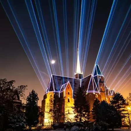 Апартаменти Rynek Pod Fredra Вроцлав