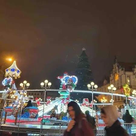 Rynek Pod Fredra *