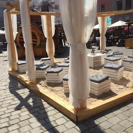 Daire Rynek Pod Fredra Wroclaw