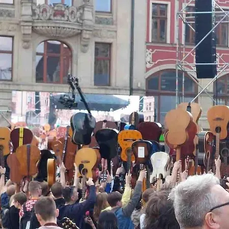 Daire Rynek Pod Fredra