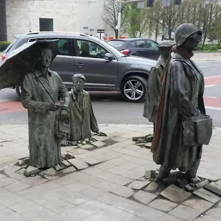 Rynek Pod Fredra Апартаменти Вроцлав