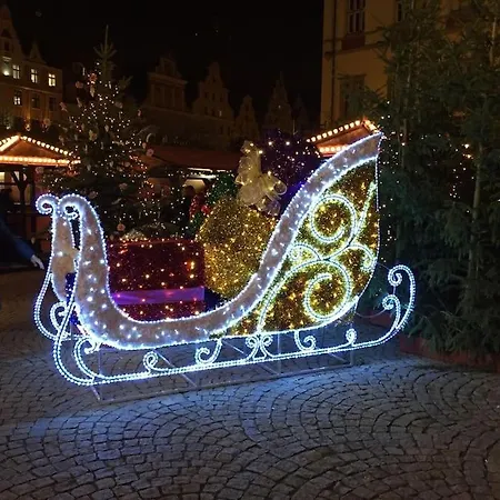 Rynek Pod Fredra Appartement