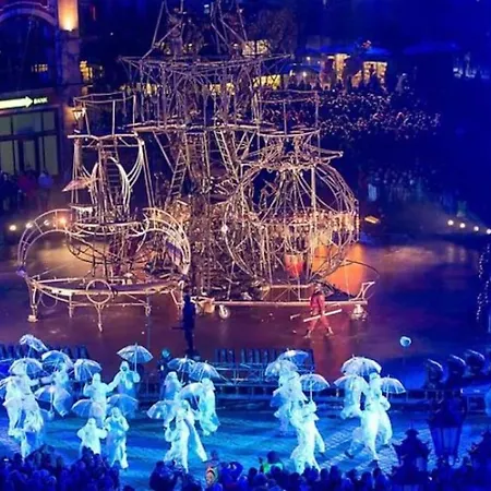 Rynek Pod Fredra * Вроцлав