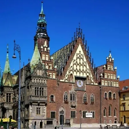 Rynek Pod Fredra *