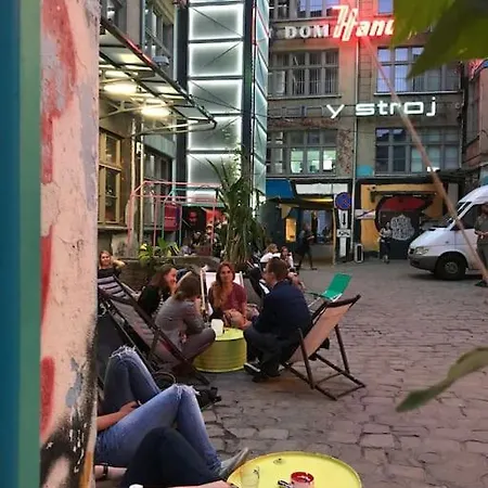 Daire Rynek Pod Fredra *