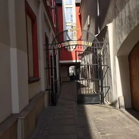 Daire Rynek Pod Fredra Wroclaw