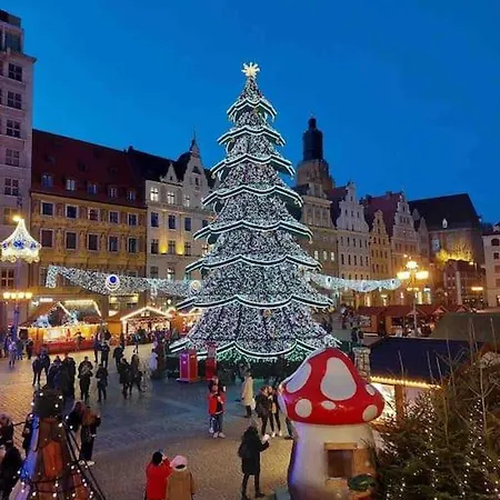 Rynek Pod Fredra Daire