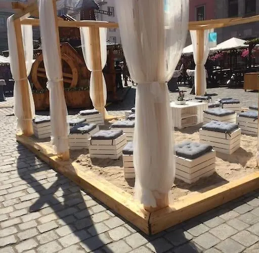 Апартаменти Rynek Pod Fredra Вроцлав