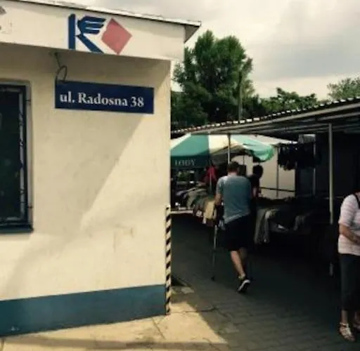 Апартаменти Rynek Pod Fredra