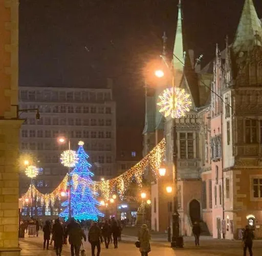 Апартаменти Rynek Pod Fredra *