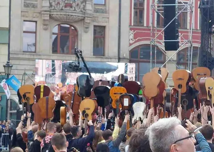Апартаменти Rynek Pod Fredra