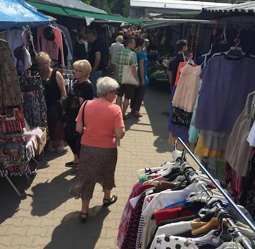 Rynek Pod Fredra * Вроцлав