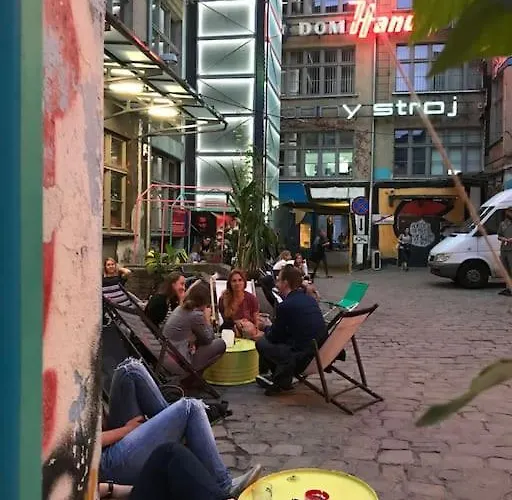 Апартаменти Rynek Pod Fredra *