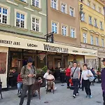Rynek Pod Fredra * 弗罗茨瓦夫