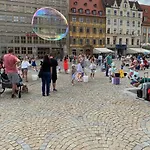 Rynek Pod Fredra 公寓 弗罗茨瓦夫