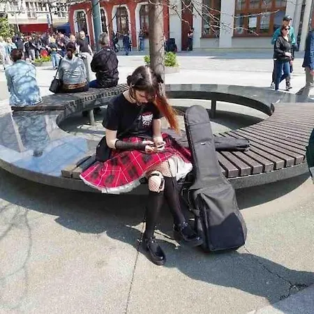 Appartamento Rynek Pod Fredra *