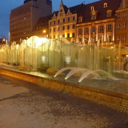 Rynek Pod Fredra