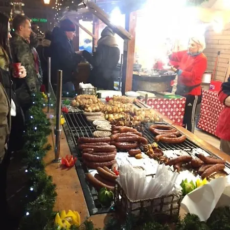 Rynek Pod Fredra Appartamento