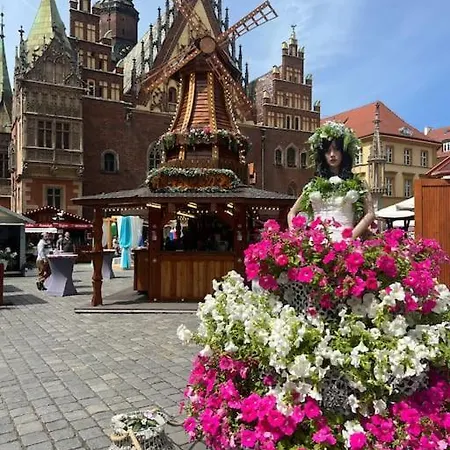Rynek Pod Fredra Appartamento *