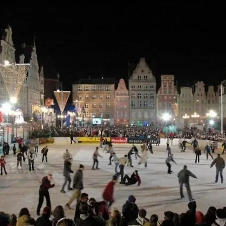 Rynek Pod Fredra Apartment Wroclaw