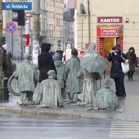 Rynek Pod Fredra *