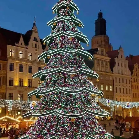 Apartment Rynek Pod Fredra Wroclaw
