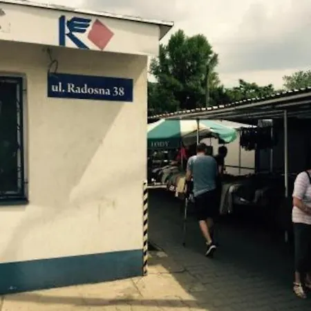 Appartamento Rynek Pod Fredra