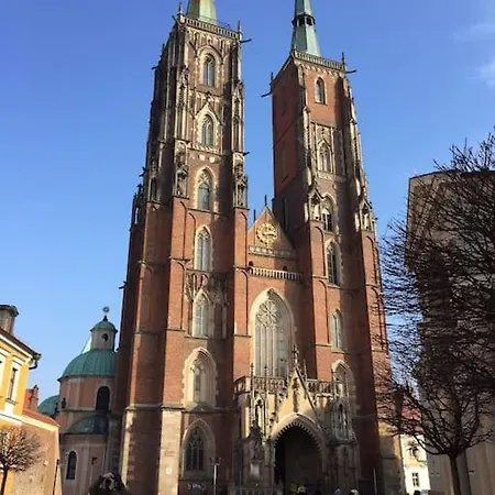Appartamento Rynek Pod Fredra *