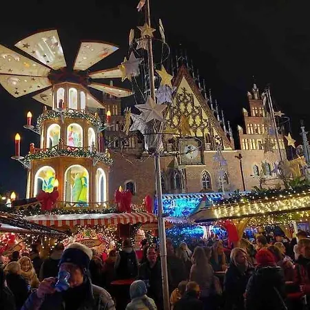 Rynek Pod Fredra Apartment