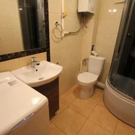 アパート Rynek Pod Fredra ヴロツワフ