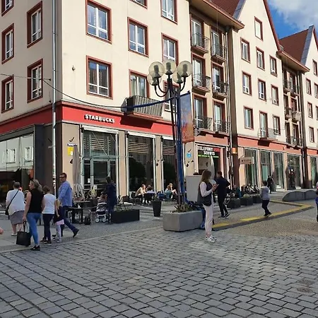 Rynek Pod Fredra *