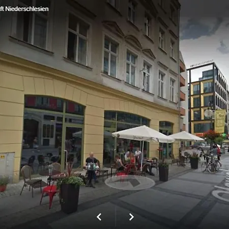 Rynek Pod Fredra * Wroclaw