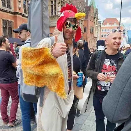 Appartamento Rynek Pod Fredra