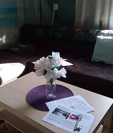 Rynek Pod Fredra アパート *