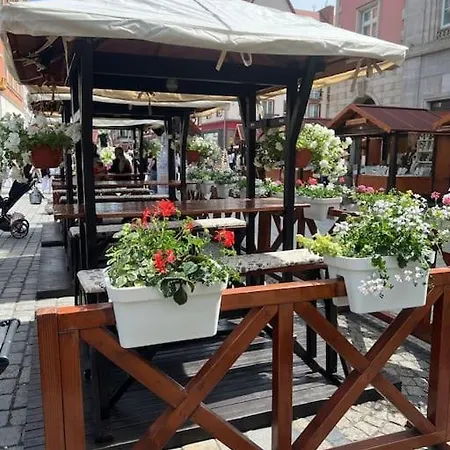 Rynek Pod Fredra *