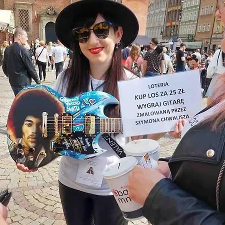 アパート Rynek Pod Fredra