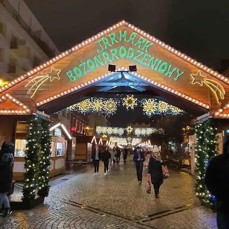 Rynek Pod Fredra Appartamento