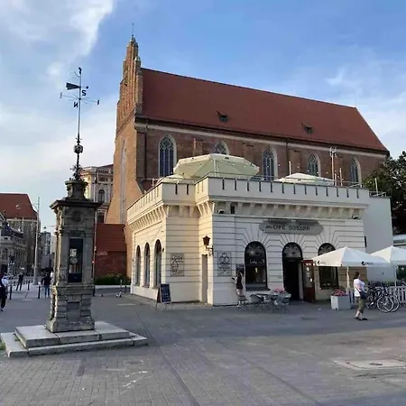 Rynek Pod Fredra Apartment