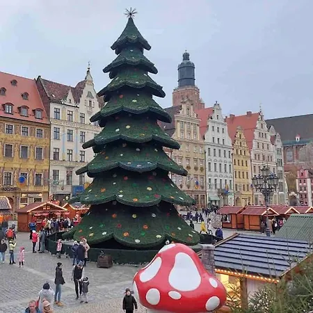 Rynek Pod Fredra *
