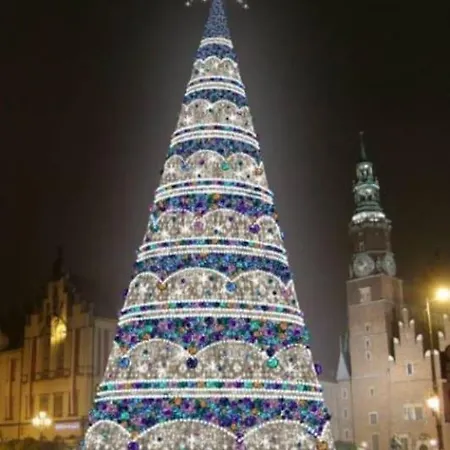 Rynek Pod Fredra Apartment Wroclaw