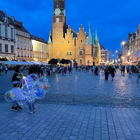 Rynek Pod Fredra