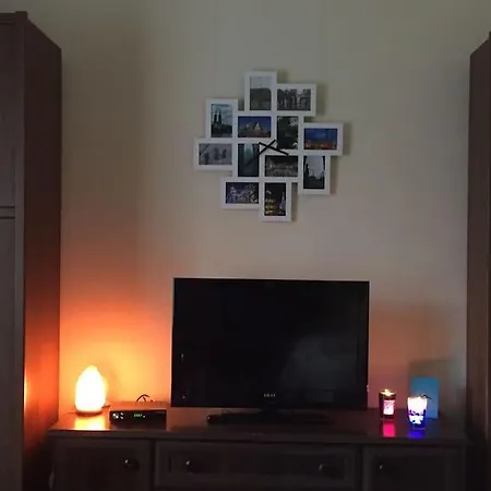 Rynek Pod Fredra アパート ヴロツワフ