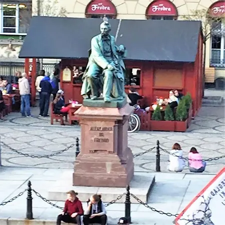 Rynek Pod Fredra