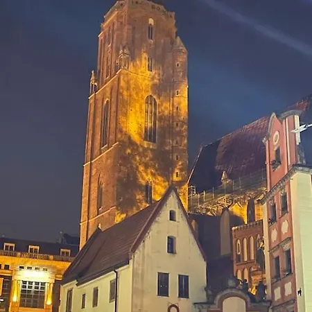 Rynek Pod Fredra アパート *