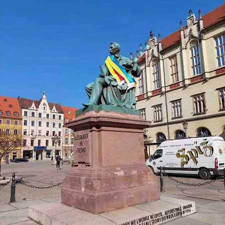 Apartment Rynek Pod Fredra *