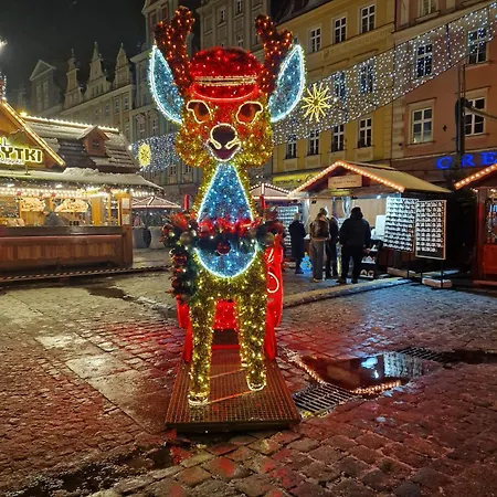 Rynek Pod Fredra Breslavia