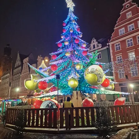 Rynek Pod Fredra * Breslavia