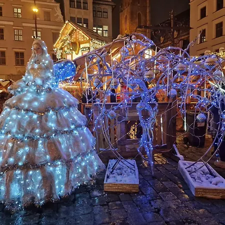Rynek Pod Fredra Breslavia