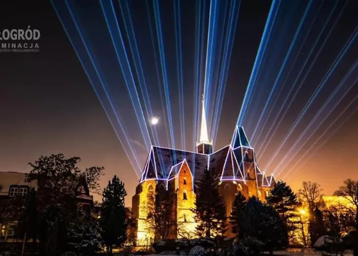 公寓 Rynek Pod Fredra 弗罗茨瓦夫