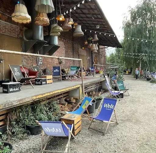 公寓 Rynek Pod Fredra